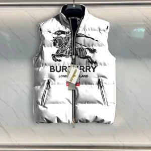 BB Limited Edition Sleeveless Down Jacket