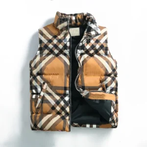 BB Limited Edition Sleeveless Down Jacket