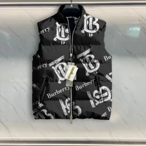 BB Limited Edition Sleeveless Down Jacket