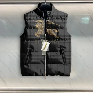 BB Limited Edition Sleeveless Down Jacket