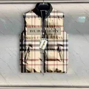 BB Limited Edition Sleeveless Down Jacket
