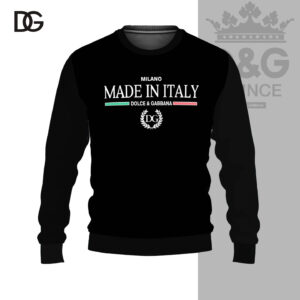 PREMIUM D&G UGLY SWEATER FOR MEN