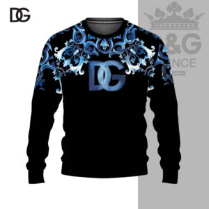 PREMIUM D&G UGLY SWEATER FOR MEN