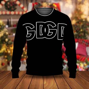 PREMIUM D&G UGLY SWEATER FOR MEN