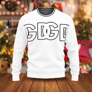 PREMIUM D&G UGLY SWEATER FOR MEN