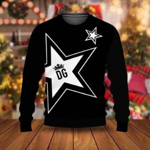 PREMIUM D&G UGLY SWEATER FOR MEN