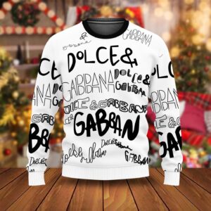 PREMIUM D&G UGLY SWEATER FOR MEN