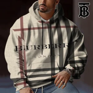 BB Unisex Luxury Brand Hoodie