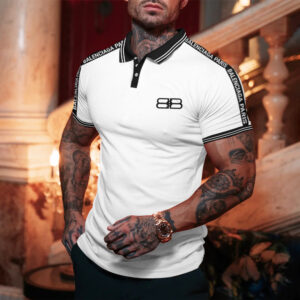 LUXURY POLO SHIRT FOR MEN 2024