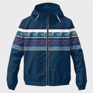 New Trending Luxury Unisex Windbreaker-Jacket