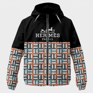 New Trending Luxury Unisex Windbreaker-Jacket