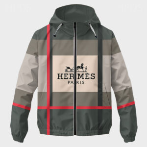 New Trending Luxury Unisex Windbreaker-Jacket