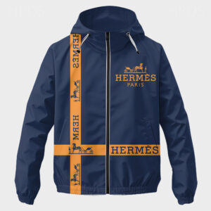 New Trending Luxury Unisex Windbreaker-Jacket