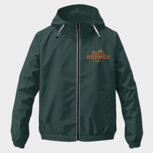 New Trending Luxury Unisex Windbreaker-Jacket
