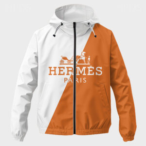 New Trending Luxury Unisex Windbreaker-Jacket