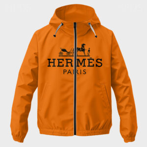 New Trending Luxury Unisex Windbreaker-Jacket