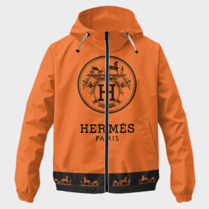 New Trending Luxury Unisex Windbreaker-Jacket
