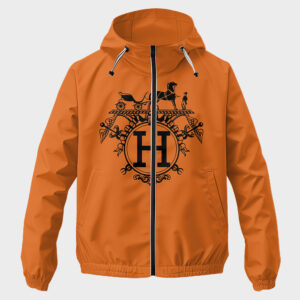 New Trending Luxury Unisex Windbreaker-Jacket