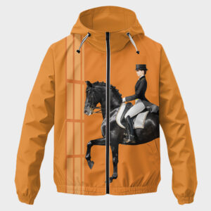New Trending Luxury Unisex Windbreaker-Jacket