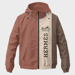 New Trending Luxury Unisex Windbreaker-Jacket
