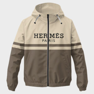 New Trending Luxury Unisex Windbreaker-Jacket