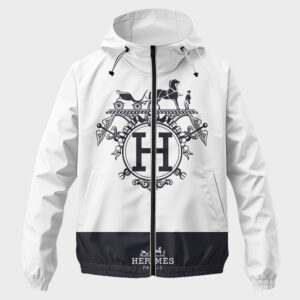New Trending Luxury Unisex Windbreaker-Jacket