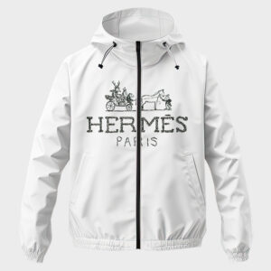 New Trending Luxury Unisex Windbreaker-Jacket