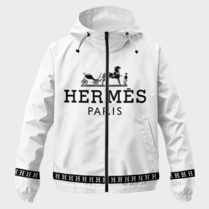 New Trending Luxury Unisex Windbreaker-Jacket