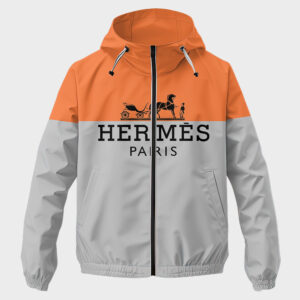 New Trending Luxury Unisex Windbreaker-Jacket