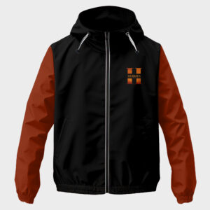 New Trending Luxury Unisex Windbreaker-Jacket