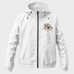 New Trending Luxury Unisex Windbreaker-Jacket