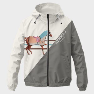 New Trending Luxury Unisex Windbreaker-Jacket