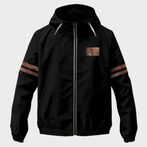 New Trending Luxury Unisex Windbreaker-Jacket