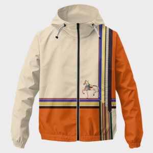 New Trending Luxury Unisex Windbreaker-Jacket