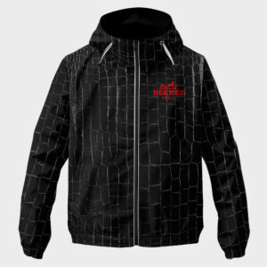 New Trending Luxury Unisex Windbreaker-Jacket