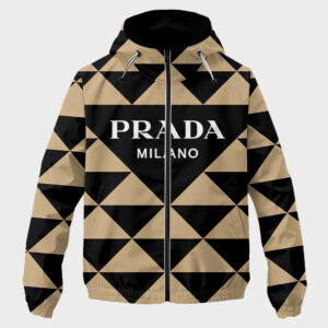 New Trending Luxury Unisex Windbreaker-Jacket