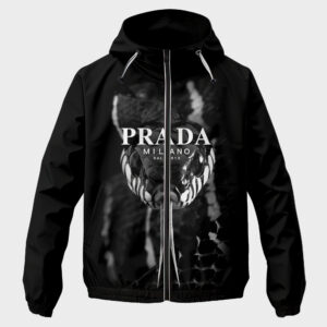 New Trending Luxury Unisex Windbreaker-Jacket