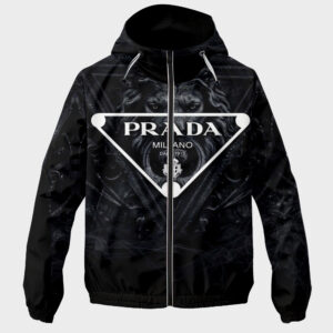 New Trending Luxury Unisex Windbreaker-Jacket