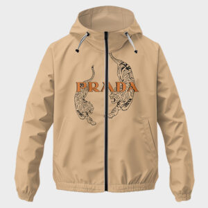 New Trending Luxury Unisex Windbreaker-Jacket