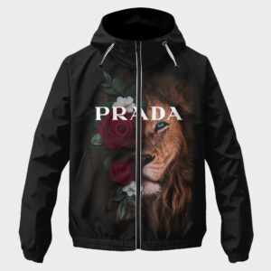 New Trending Luxury Unisex Windbreaker-Jacket