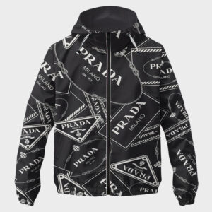 New Trending Luxury Unisex Windbreaker-Jacket