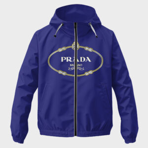 New Trending Luxury Unisex Windbreaker-Jacket