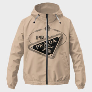 New Trending Luxury Unisex Windbreaker-Jacket