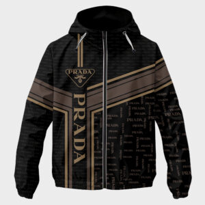 New Trending Luxury Unisex Windbreaker-Jacket
