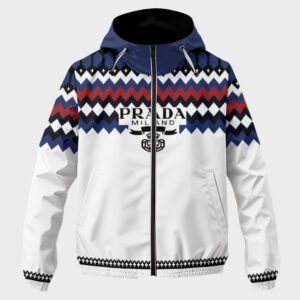 New Trending Luxury Unisex Windbreaker-Jacket