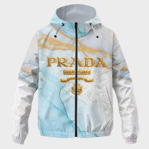 New Trending Luxury Unisex Windbreaker-Jacket