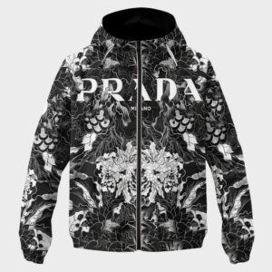 New Trending Luxury Unisex Windbreaker-Jacket