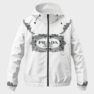New Trending Luxury Unisex Windbreaker-Jacket
