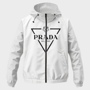 New Trending Luxury Unisex Windbreaker-Jacket