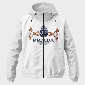 New Trending Luxury Unisex Windbreaker-Jacket